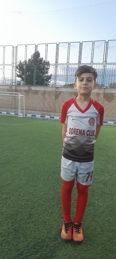 امیرارسلان میرزاخانی